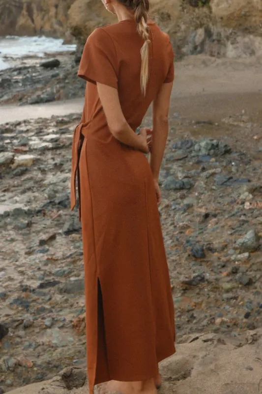 anastasia maxi - mocha