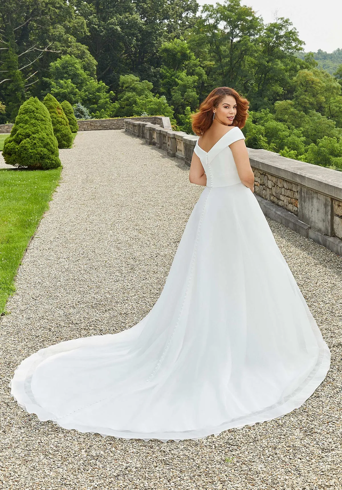Julietta - 3344 - Essie - Cheron's Bridal, Wedding Gown