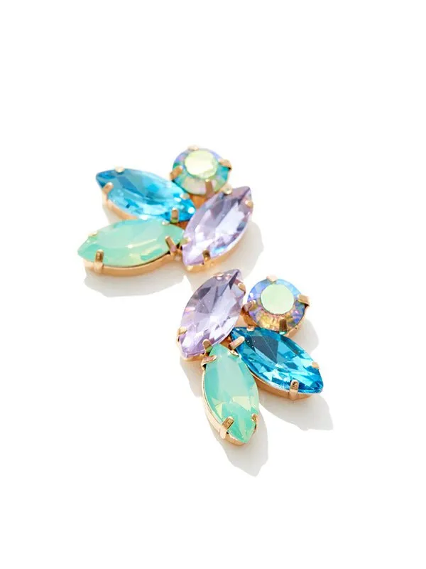 Natalie Blue Earrings